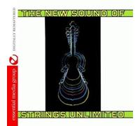 Strings Unlimited The New Sound Of Strings Unlimited (Digitally Remastered) (CD)