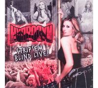 Strip 'em Blind Live