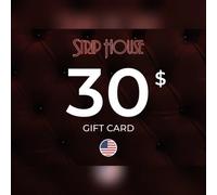 Strip House Gift Card 30 USD Key - UNITED STATES