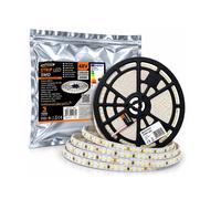 STRIP LED 48V DC 50METRI 8W/M 120 LED/M SMD 2835 IP20 - 2700K 3000K 4000K 6500K