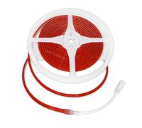 Strip LED COB-320 10W/m 5m 24V Colore Rosso IP67 10mm SKU-23141