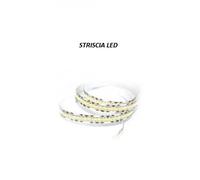 STRIP LED SMD3528 18W/m 5m 204 LED/m 12V 4000K IP20 8mm V-TAC VT-2835 (2462)