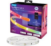 Strip Light S 3 Meter, Striscia LED Striscia LED intelligente, Wi-Fi/Bluetooth, Bianco, 802.11b, 802.11g, Wi-Fi 4 (802.11n), LED, Multi