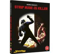 Strip Nude for Your Killer (Blu-ray) Edwige Fenech Nino Castelnuovo Erna Schürer