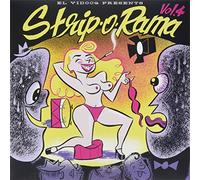 Strip-o-Rama Vol. 4 (LP+CD)