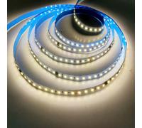 Strip striscia led luce a scorrimento con controller wireless 24V 10 Funzioni 5m [EEK: A++]