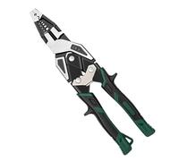 Stripatore Di Cavi - Crimpatore di Precisione Ergonomico,Spelafili Automatico Manuale - Per Automotive Elettricista Saldatura Crimpatura Cavi Scavare