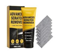 Stripe Remover per Veicoli | 100 g con panni lucidanti - Cancellatore a strisce Auto Detailing - per Restauro Ossidazione Pulizia Dettaglio Veicolo Moto SUV RV Berlina