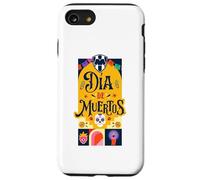 Striped Monterrey Giorno dei Morti - Lotta e Tradizione Custodia per iPhone SE (2020) / 7/8