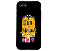 Striped Monterrey Giorno dei Morti - Lotta e Tradizione Custodia per iPhone SE (2020) / 7/8