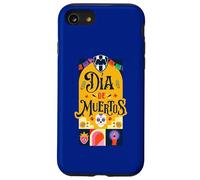Striped Monterrey Giorno dei Morti - Lotta e Tradizione Custodia per iPhone SE (2020) / 7/8