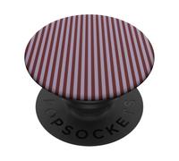 Stripes and the City Tiny Pinstripe PopSockets PopGrip Adesivo