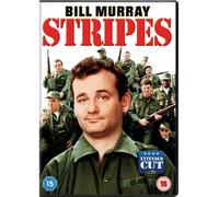 Stripes (DVD) Lance LeGault John Larroquette Roberta Leighton John Voldstad