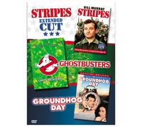 Stripes Ghostbusters Groundhog Day Box