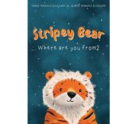 Stripey Bear, Where Are You From?