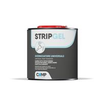 Stripgel Sverniciatore per Legno Metallo Ferro e Altre Superfici Formula in Gel