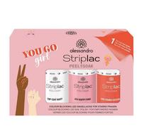Striplac Peel or Soak You Go, Girl Set - Formato: COFANETTO