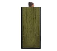 Striple Dormire Adulti - Coperta da Campeggio Outdoor e Impermeabile | Buste da notte da Viaggio a Prova del Leggero Zaini da Trekking di Sopravvivenza Uso Invernale