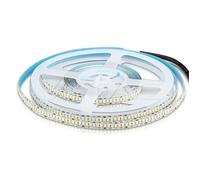 V-Tac Striscia LED 2835 Monocolore 24v - Bobina da 5 metri [EEK: D]