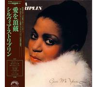 Striplin,Sylvia - Give Me Your Love
