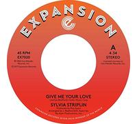 Striplin, Sylvia - Give Me Your Love/You Can't Turn Me Away