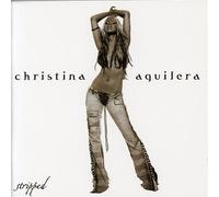 Stripped by CHRISTINA AGUILERA (2002-10-28)