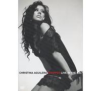 Christina Aguilera - Stripped - Live in UK