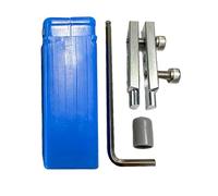 Stripped Pipe Extractor - Broken Key Extractor Set, Faucet Angle Valve Broken Wire Extractor, Broken Faucet Removal Tool Broken Faucet Extractor,Broken Key Extractor Kit for Damaged Faucet Water Pipe