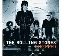 Stripped-Rolling Stones-Audio CD