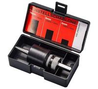 Stripped Screw Extractor, Easy Out Screw Remover, Screw Extractor Kit, Bolt Pipe Extractor, Broken Screw Remover, Stripped Bolt Remover, Stud Extractor, for Broken Hardware