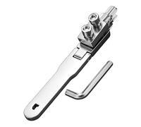 Stripped Thread Remover, 15,4 cm Carbon Steel Heavy Duty Easy Out Broken Screw Plumbing Tool for Bathroom, Basement, Laundry Room, Home Repair