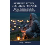 STRIPPED TITLES, UNSHAKEN PURPOSE: Living Outside of Labels: A Kingdom Identity Journey