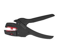 Stripper filo che regolazione auto -isolamento strumenti di crimpatura del terminale fliers fs d3 impugnatura como stabilizzare la lunghezza di stripping pc mora in plastica