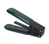 Stripper in fibra ottica Anti -skid PVC Pviera di stripping a filo in scala accurata per 3 mm x 2 mm Cavo in fibra in fibra