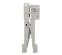 Stripper per Cavo Coassiale in Fibra Ottica 45-162/45-163, Cable Stripping Cutter Tool, per Manutenzione Fibra Ottica