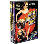 Stripper Sinema Collection (The Sunset Murder Case / Escort Girl / Girl on (DVD)