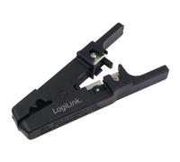 Stripper with Cable Cutter Tool LogiLink [WZ0005]