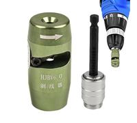 Stripping and Twisting Tool - Fast Nut Twist, Electric Stripper Set | Heavy Duty Cable Drill Adapter, Efficient Twisting Attachment, Perfect for Power Drills or Hand Tools