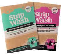 Stripwash Detersivo in Fogli per Bucato - Cotton Fresh