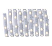 Paulmann 79883 Strip LED MaxLED 250 2,5m RGBW IP44 Protect Cover incl. 1 striscia da 16 Watt Strip fascia luminosa 3000 K