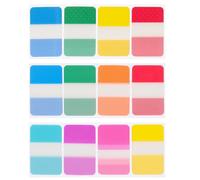 Strisce Adesive, 240 Pezzi Strisce Adesive Autoadesive Note Adesive Per Segnare Ed Evidenziare Strisce Adesive Riposizionabili Note Adesive Scrivibili Indice Delle Schede