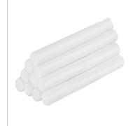 Strisce adesive in schiuma per copridivano elasticizzato, protezione per le fessure del divano, protezione per mobili e divani, per poltrona reclinabile a forma di L (diametro 3 cm, 20 pezzi)