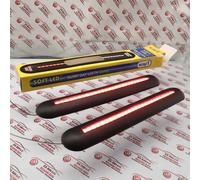 STRISCE ADESIVE LUCE INGOMBRO SOFT LED EVO ROSSO COD. ART401 NUOVA