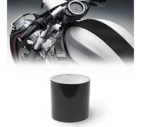 Strisce Adesive Moto Bike Racing Stripe 1 Filo, Nero, 10 cm x 2 m