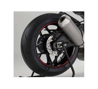 STRISCE ADESIVE PREMIUM PER PNEUMATICI PER MOTO cerchi da 14"a 21"