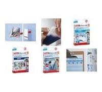 Strisce adesive Tesa 2 cm x 5 cm trasparenti NEW