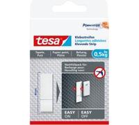 strisce adesive tesa 2 cm x 6,5 cm bianche NEW