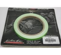 Strisce adesivi cerchi ruota VALTER MOTO Wheel rim stripe sticker VERDE