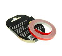 STRISCE ADESIVI CERCHIONI 3MM x 10M WHEEL STRIPE RIM TAPE (Rosso)