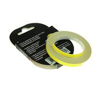 STRISCE ADESIVI CERCHIONI 6MM x 10M WHEEL STRIPE RIM TAPE (Giallo)